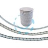 CORDA ELASTICA PER NAUTICA - ø mm.6 mt.320