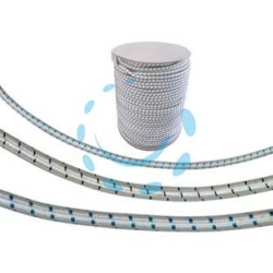 CORDA ELASTICA PER NAUTICA - ø mm.8 mt.200