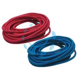 CORDA ELASTICA MM.8 MT.20 - blu