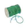 CORDA ELASTICA IN BOBINA - ø mm.8 colore rossa