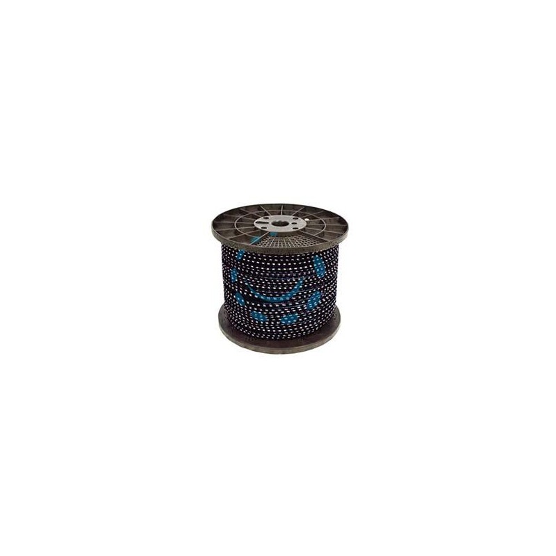 CORDA ELASTICA IN BOBINA - ø 3 mm x 100 mt.