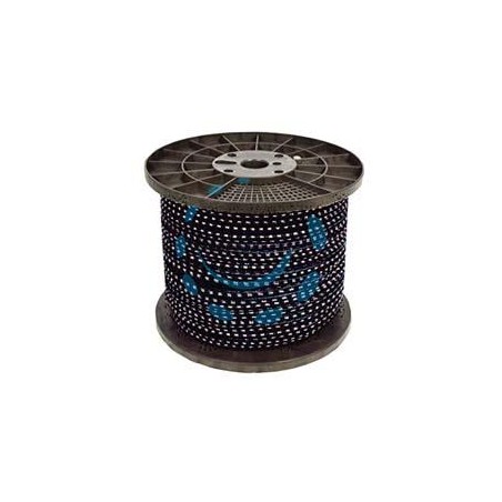 CORDA ELASTICA IN BOBINA - ø 3 mm x 100 mt.