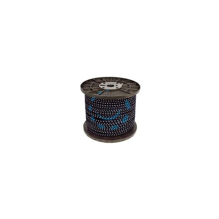 CORDA ELASTICA IN BOBINA - ø 3 mm x 100 mt.