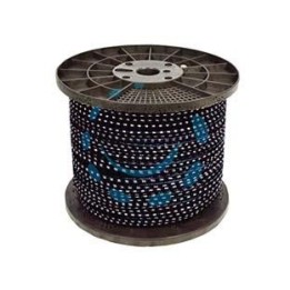 CORDA ELASTICA IN BOBINA - ø 4 mm. x 100mt.
