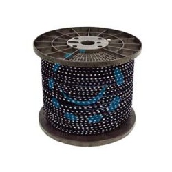 CORDA ELASTICA IN BOBINA - ø 4 mm. x 100mt.