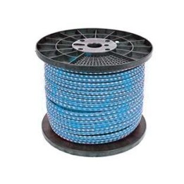 CORDA ELASTICA PER CENTINATURA BLU - ø mm.10 x mt.100