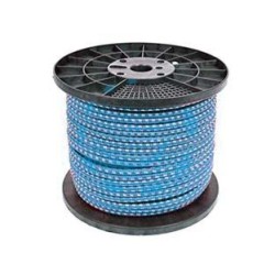 CORDA ELASTICA PER CENTINATURA BLU - ø mm.10 x mt.100