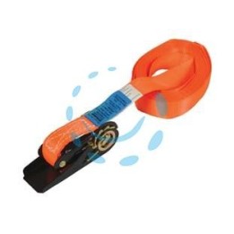 CINGHIA MM.25 CON MINI-CRICCHETTO ART.8188C - mt.5