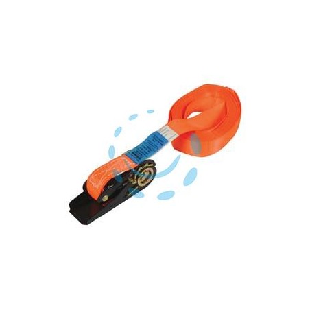 CINGHIA MM.25 CON MINI-CRICCHETTO ART.8188C - mt.5