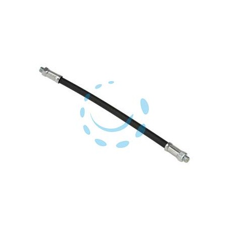 ATTACCO FLESSIBILE PER INGRASSATORE A LEVA - mm.8x500