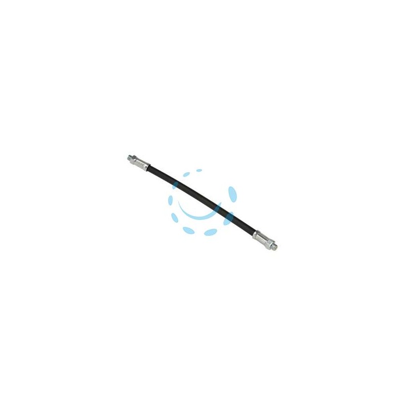 ATTACCO FLESSIBILE PER INGRASSATORE A LEVA - mm.11x500