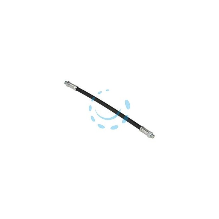 ATTACCO FLESSIBILE PER INGRASSATORE A LEVA - mm.11x500
