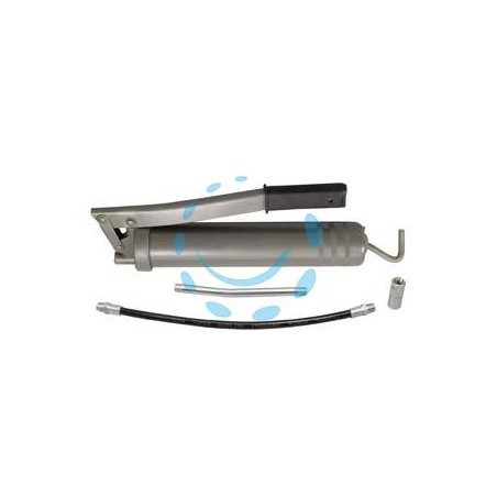 INGRASSATORE A LEVA GR.500 CON FLESSIBILE E TESTINA 