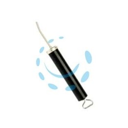 SIRINGA PER OLIO ASPIRANTE E PREMENTE - capacità gr.300