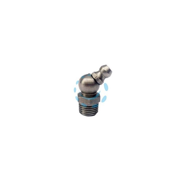 TESTINE PER INGRASSATORE CONICO H2-45° - M 10X1
