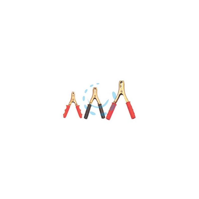 PINZA PER CAVO BATTERIA - mm.180 120A