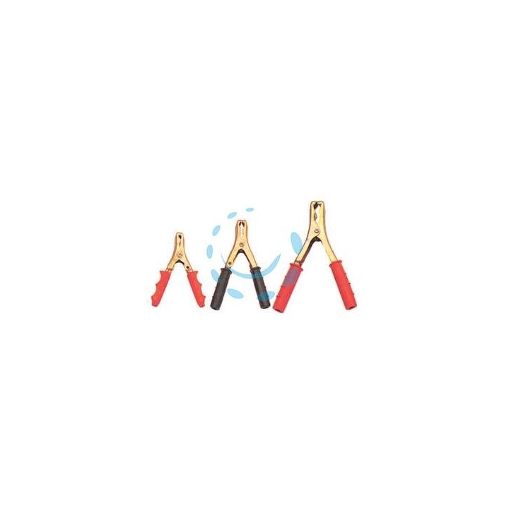 PINZA PER CAVO BATTERIA - mm.180 120A