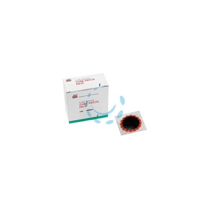 PEZZE PER RIPARAZIONE CAMERE D'ARIA N. 0 - ø mm.30