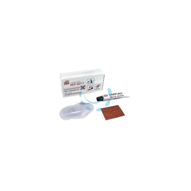 KIT MASTICE CAMPLAST MINI TT 