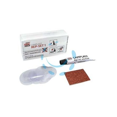 KIT MASTICE CAMPLAST MINI TT 