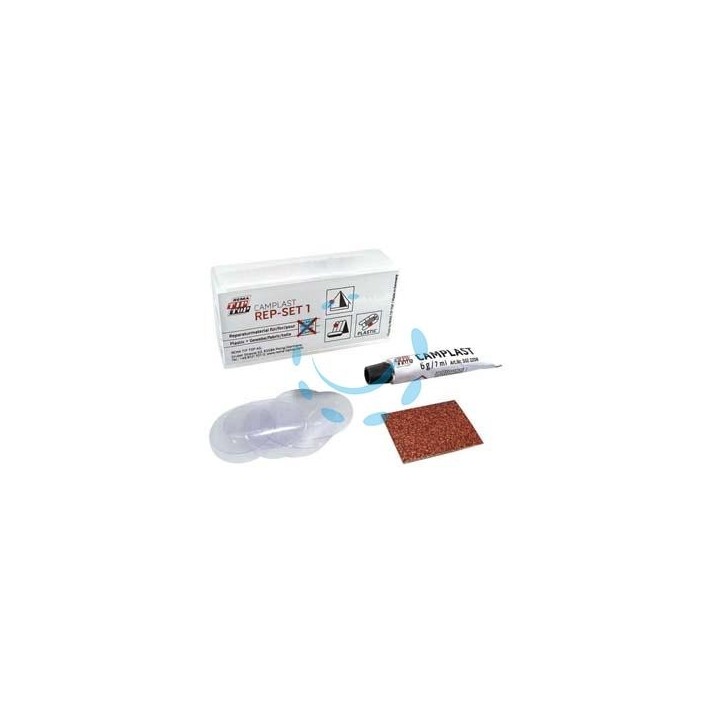 KIT MASTICE CAMPLAST MINI TT 