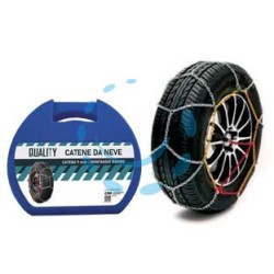 CATENE NEVE MM.9 MISURA 90 