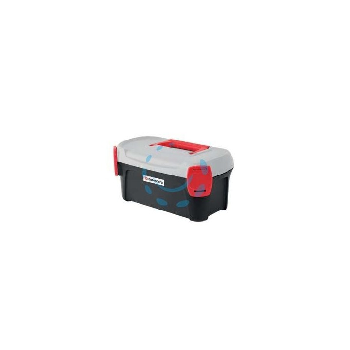 CASSETTA PORTAUTENSILI SMART - mm.380x234x225h. carico max Kg.8.5 art.KSM40-4
