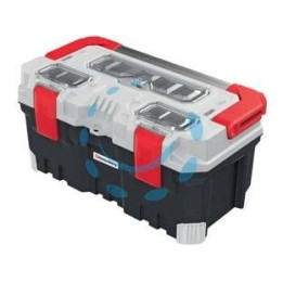 CASSETTA PORTAUTENSILI TITAN PLUS GRIGIA - mm.496x258x240h. carico max Kg.15 art.KTIPA5025