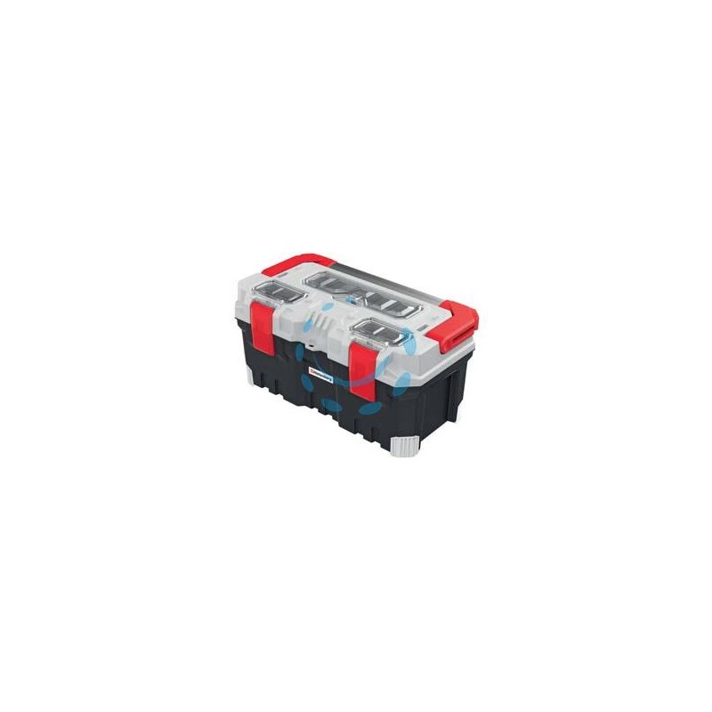 CASSETTA PORTAUTENSILI TITAN PLUS GRIGIA - mm.496x258x240h. carico max Kg.15 art.KTIPA5025