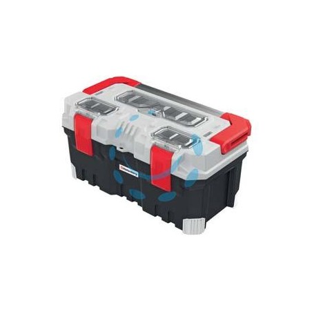 CASSETTA PORTAUTENSILI TITAN PLUS GRIGIA - mm.496x258x240h. carico max Kg.15 art.KTIPA5025