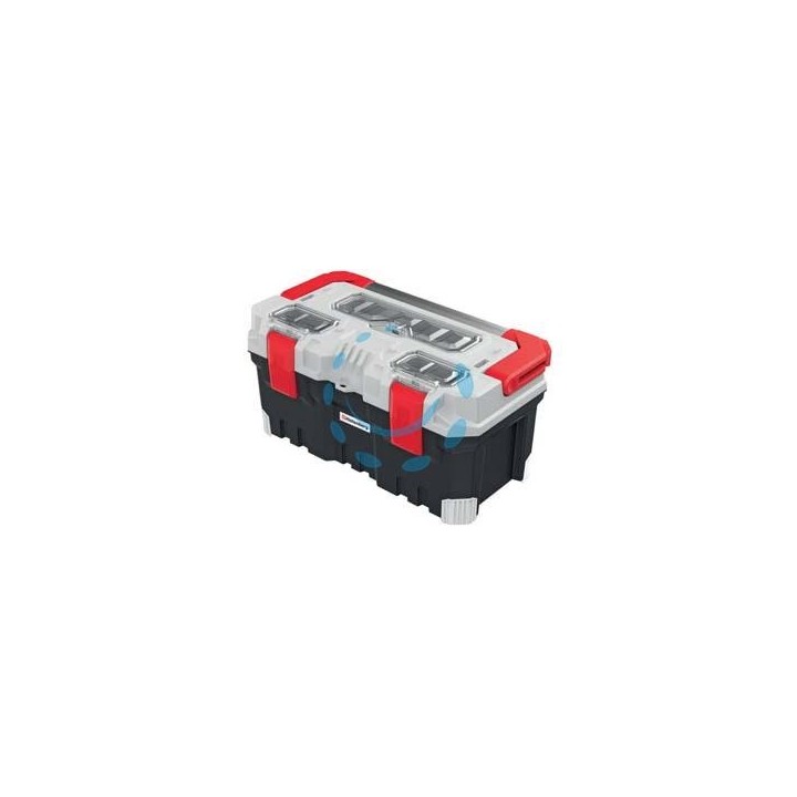 CASSETTA PORTAUTENSILI TITAN PLUS GRIGIA - mm.496x258x240h. carico max Kg.15 art.KTIPA5025