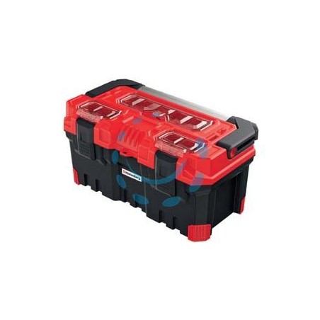 CASSETTA PORTAUTENSILI TITAN PLUS ROSSA - mm.496X258X240h. carico max Kg.15 art.KTIPA5025