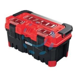 CASSETTA PORTAUTENSILI TITAN PLUS ROSSA - mm.554x286x276h. carico max Kg.20 art.KTIPA5530