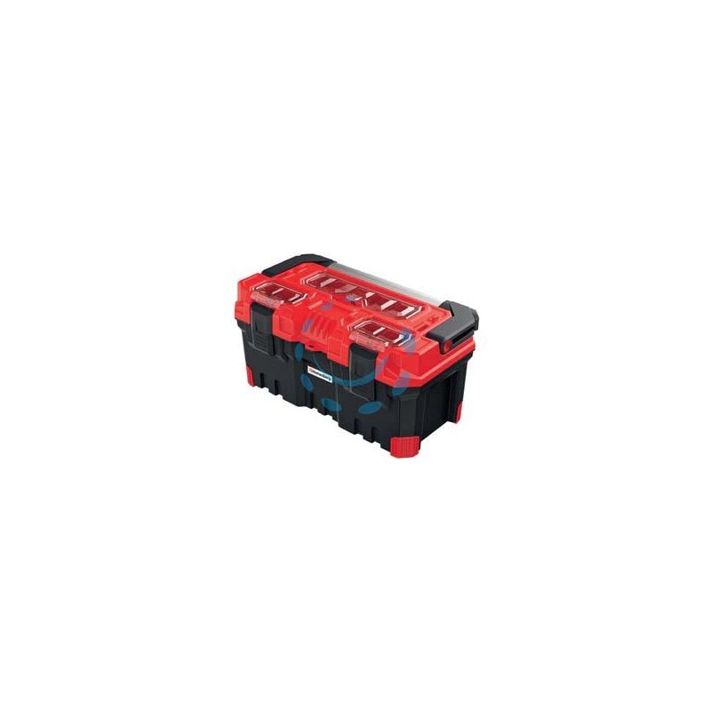 CASSETTA PORTAUTENSILI TITAN PLUS ROSSA - mm.554x286x276h. carico max Kg.20 art.KTIPA5530