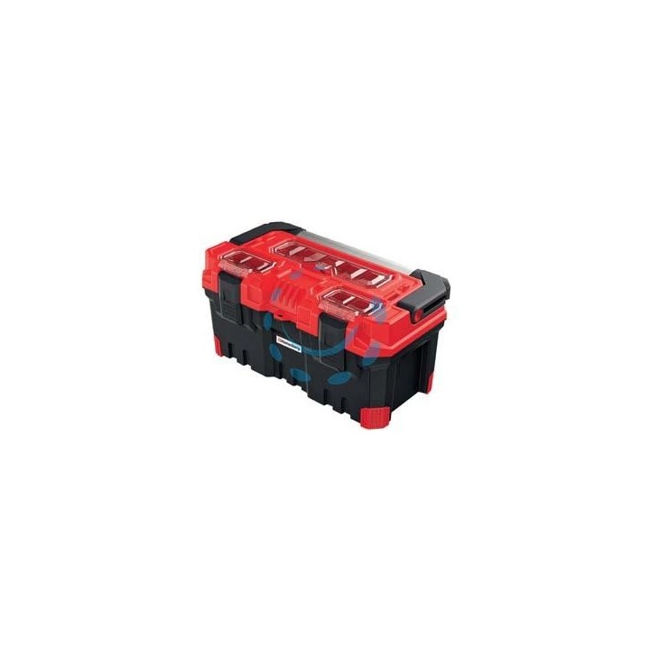 CASSETTA PORTAUTENSILI TITAN PLUS ROSSA - mm.554x286x276h. carico max Kg.20 art.KTIPA5530