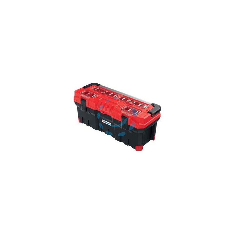 CASSETTA PORTAUTENSILI TITAN ROSSA - mm.752x300x304h. carico max Kg.30 art.KTIPA7530