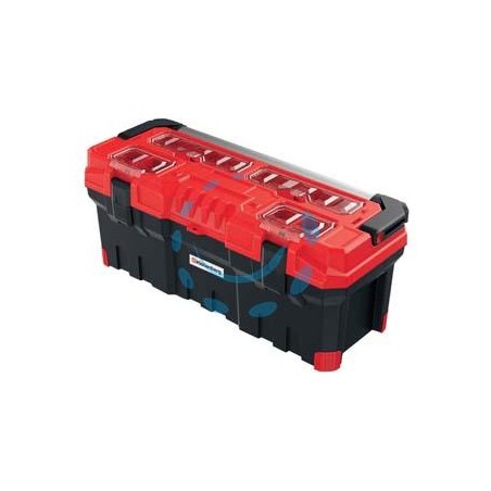 CASSETTA PORTAUTENSILI TITAN ROSSA - mm.752x300x304h. carico max Kg.30 art.KTIPA7530