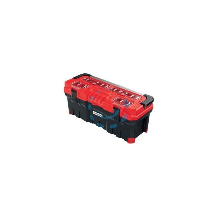 CASSETTA PORTAUTENSILI TITAN ROSSA - mm.752x300x304h. carico max Kg.30 art.KTIPA7530