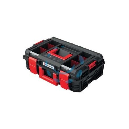 CASSETTA PORTAUTENSILI XBLOCK LOG - mm.546x380x194h. carico max Kg.50 art.KXB604020F