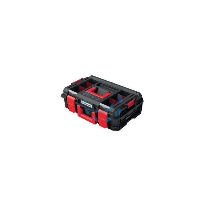 CASSETTA PORTAUTENSILI XBLOCK LOG - mm.546x380x194h. carico max Kg.50 art.KXB604020F