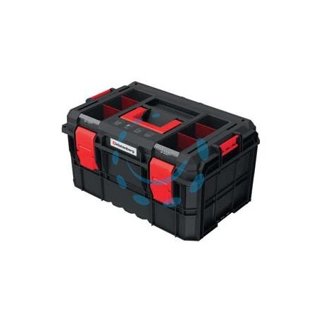 CASSETTA PORTAUTENSILI XBLOCK LOG - mm.546x380x307h. carico max Kg.50 art.KXB604030F