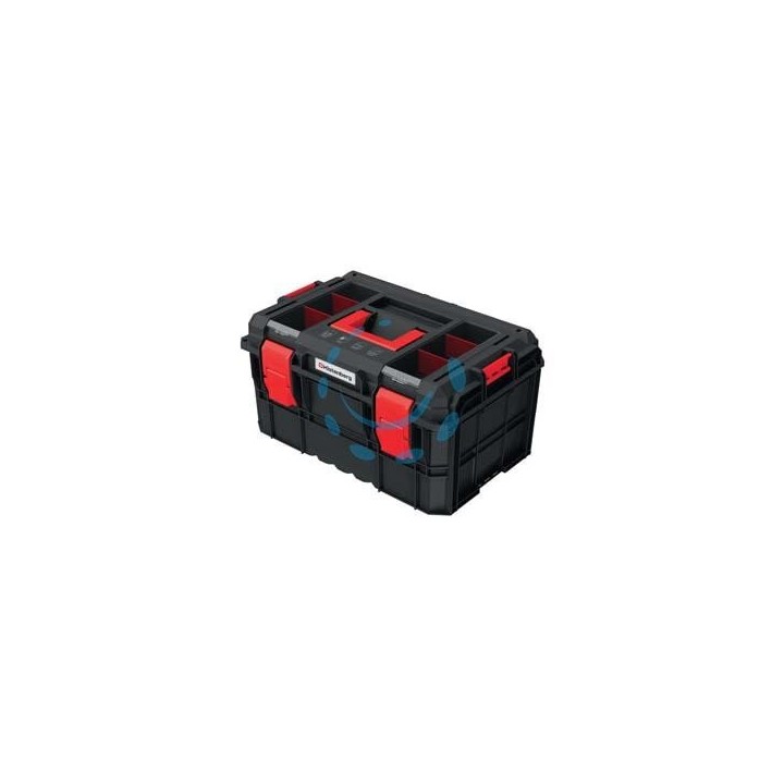 CASSETTA PORTAUTENSILI XBLOCK LOG - mm.546x380x307h. carico max Kg.50 art.KXB604030F