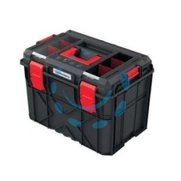 CASSETTA PORTAUTENSILI XBLOCK LOG - mm.546x380x407h. carico max Kg.50 art.KXB604040F
