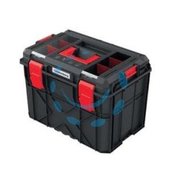 CASSETTA PORTAUTENSILI XBLOCK LOG - mm.546x380x407h. carico max Kg.50 art.KXB604040F