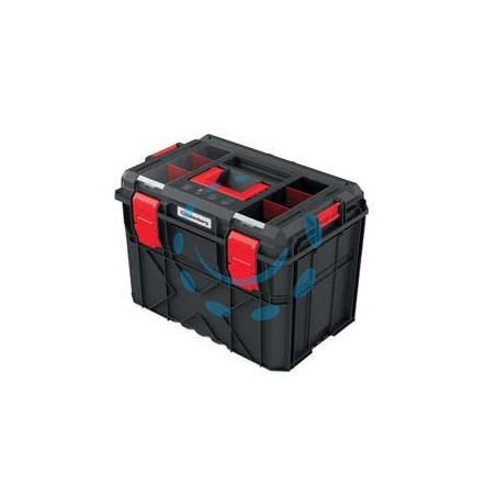 CASSETTA PORTAUTENSILI XBLOCK LOG - mm.546x380x407h. carico max Kg.50 art.KXB604040F