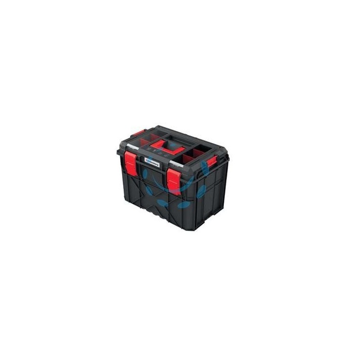 CASSETTA PORTAUTENSILI XBLOCK LOG - mm.546x380x407h. carico max Kg.50 art.KXB604040F