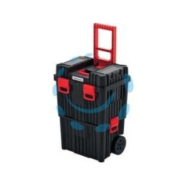 CASSETTA PORTAUTENSILI TROLLEY HEAVY - mm.450x360x640h. carico max Kg.25 art.KHVW