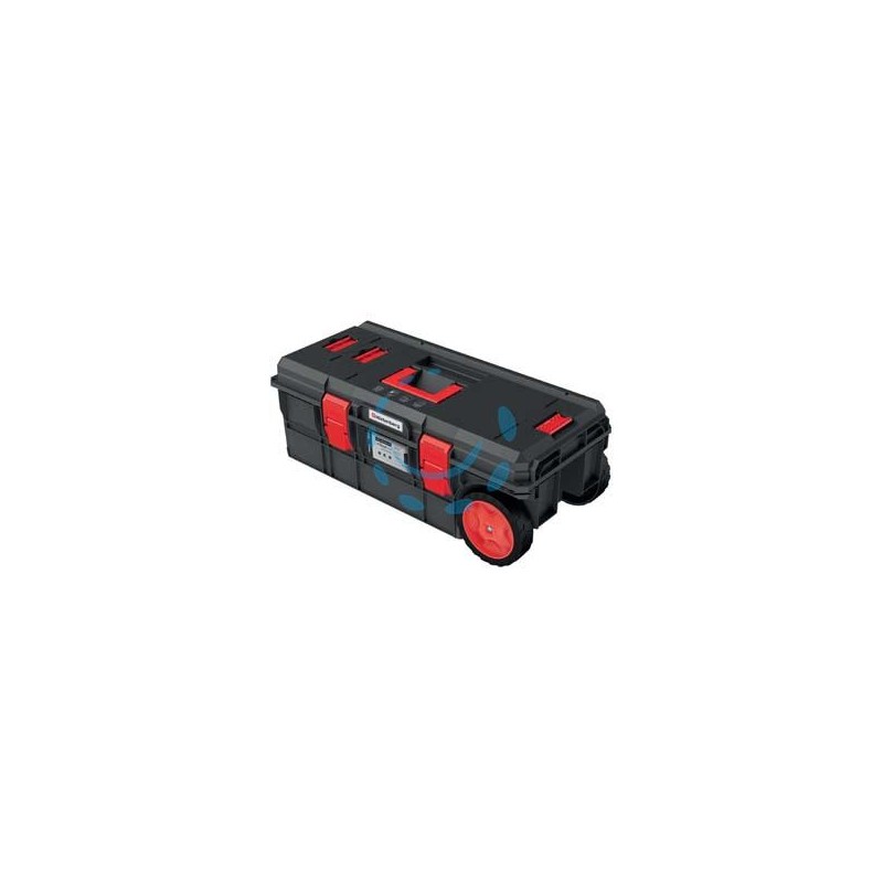 CASSETTA PORTAUTENSILI TROLLEY XBLOCK PRO - mm.795x380x307h. art.KXB8040W