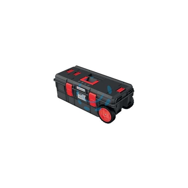 CASSETTA PORTAUTENSILI TROLLEY XBLOCK PRO - mm.795x380x307h. art.KXB8040W