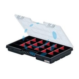 VALIGETTA PORTAMINUTERIA NOR - mm.290x195x35h. art.KNO30204